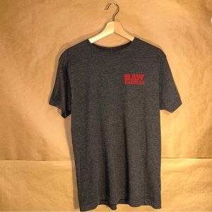 Raw shirt